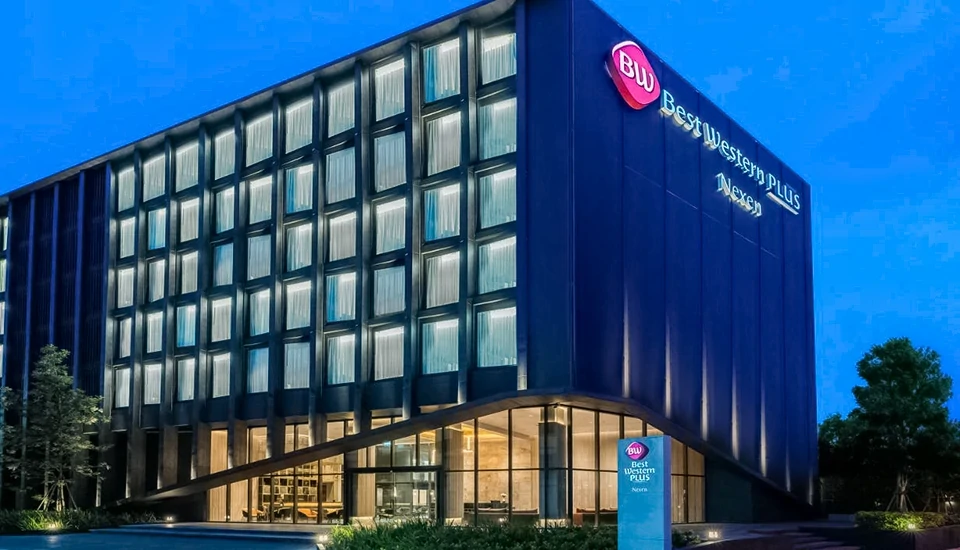 هتل بست وسترن پلاس پاتایا